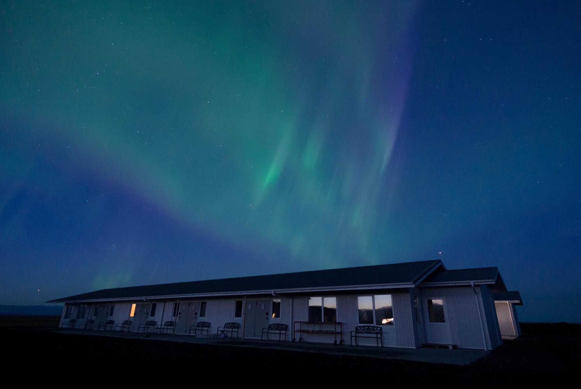 Stracta Apartments Kirkjubæjarklaustur 외부 사진