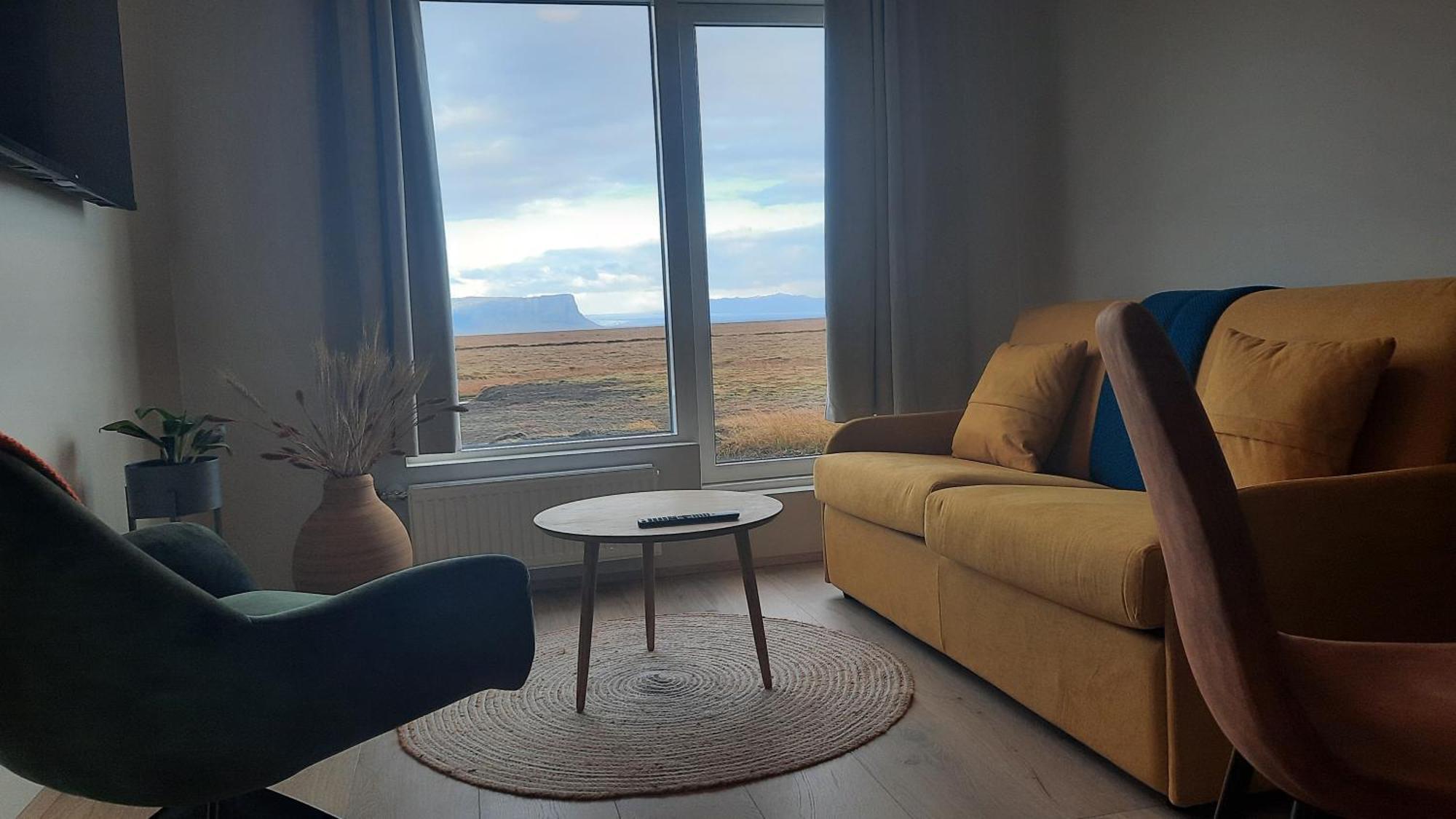 Stracta Apartments Kirkjubæjarklaustur 외부 사진