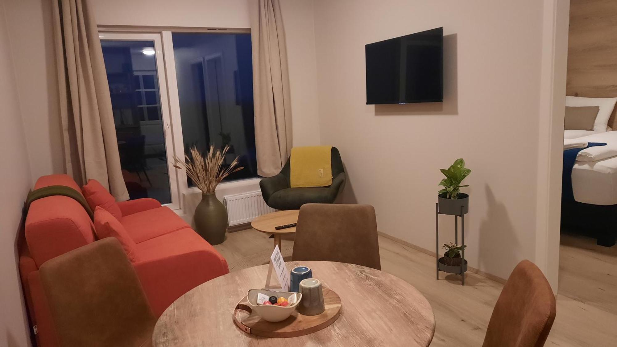 Stracta Apartments Kirkjubæjarklaustur 외부 사진