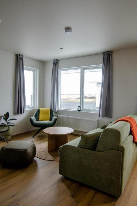 Stracta Apartments Kirkjubæjarklaustur 외부 사진