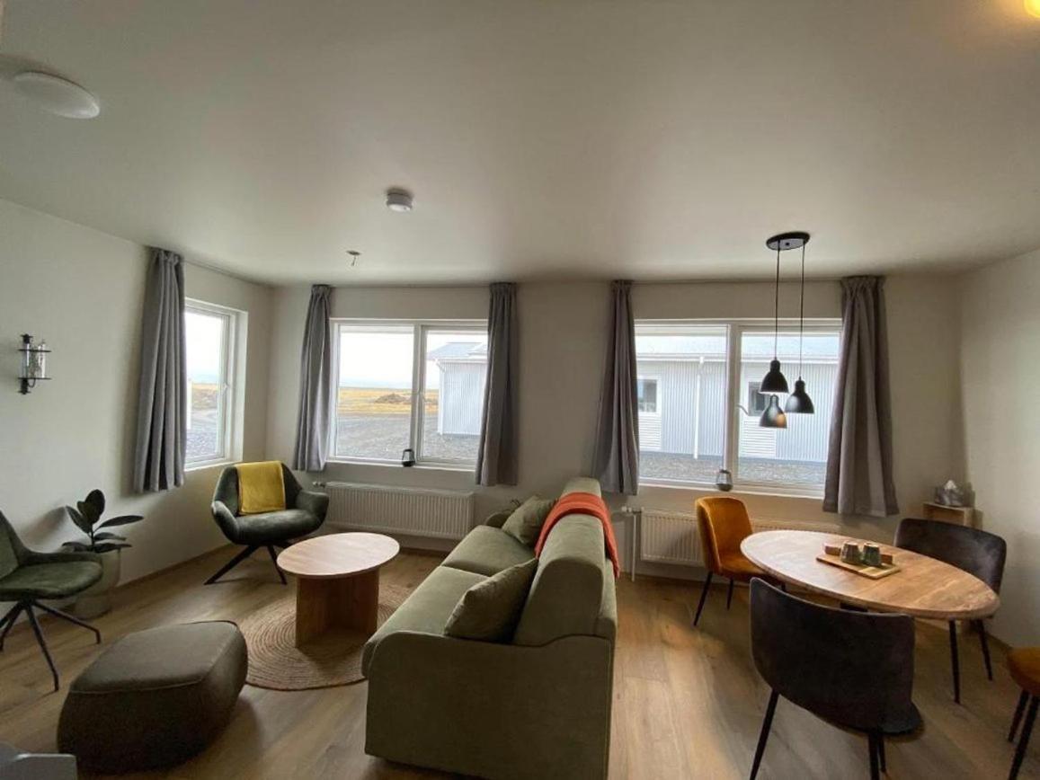 Stracta Apartments Kirkjubæjarklaustur 외부 사진