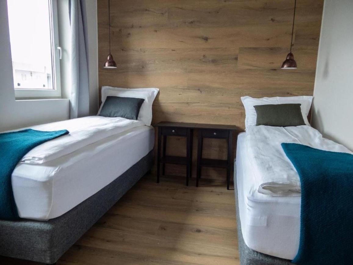 Stracta Apartments Kirkjubæjarklaustur 외부 사진
