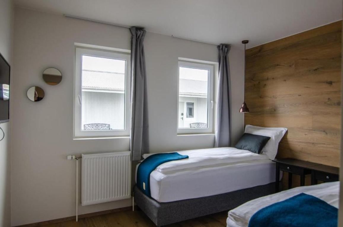 Stracta Apartments Kirkjubæjarklaustur 외부 사진